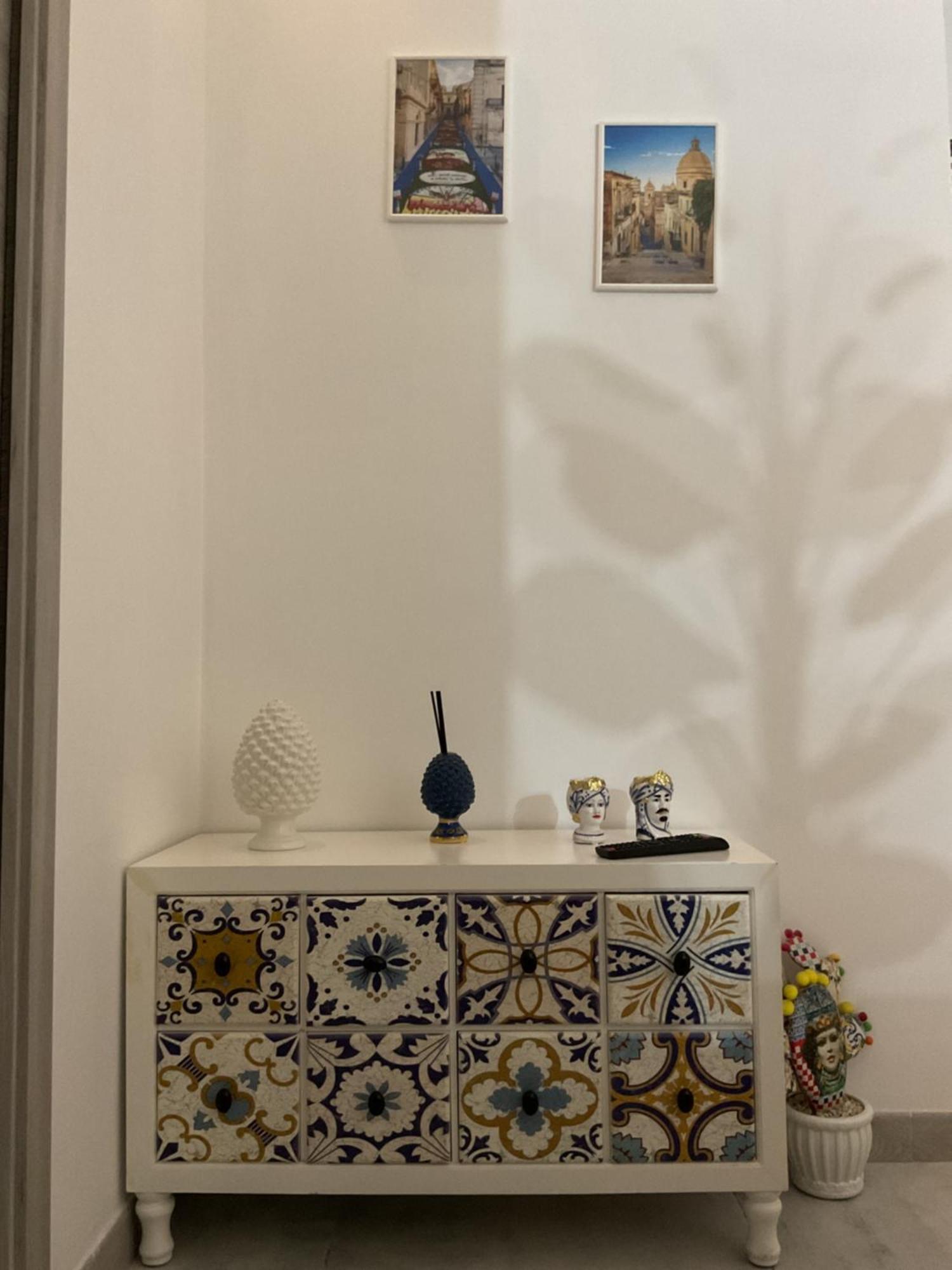 Rossaroll Holiday Houses Noto Kültér fotó