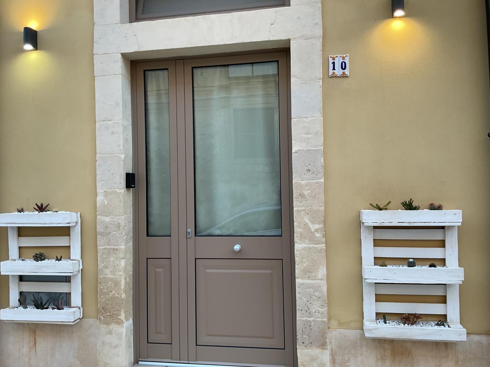 Rossaroll Holiday Houses Noto Kültér fotó