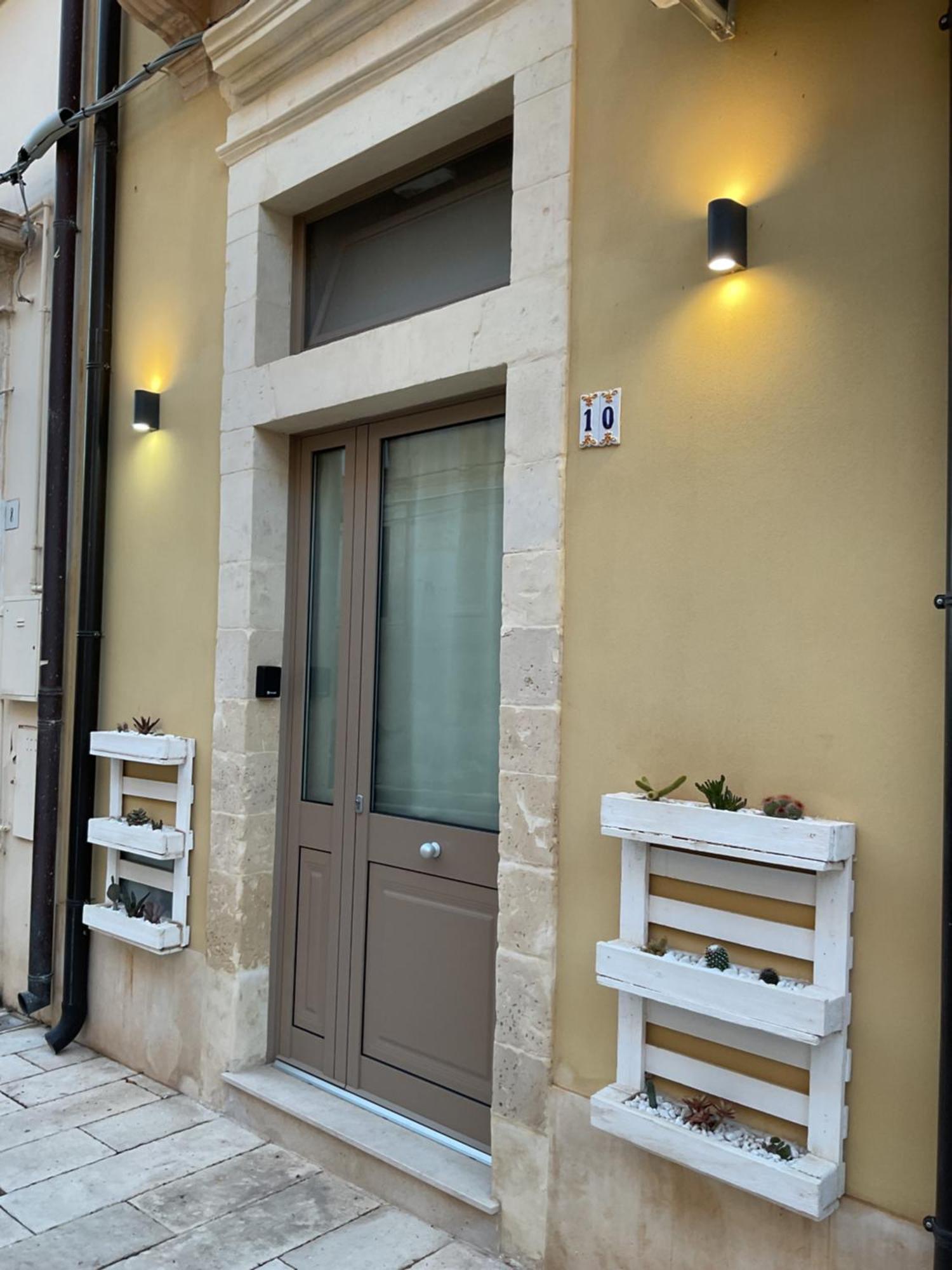 Rossaroll Holiday Houses Noto Kültér fotó